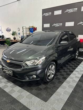 CHEVROLET PRISMA 1.4 MPFI LTZ 8V FLEX 4P AUTOMÁTICO